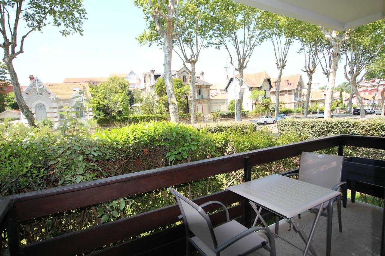 Bel Appt T2 Centre-Ville D'Arcachon Avec Terrasse Et Parking Ngoại thất bức ảnh