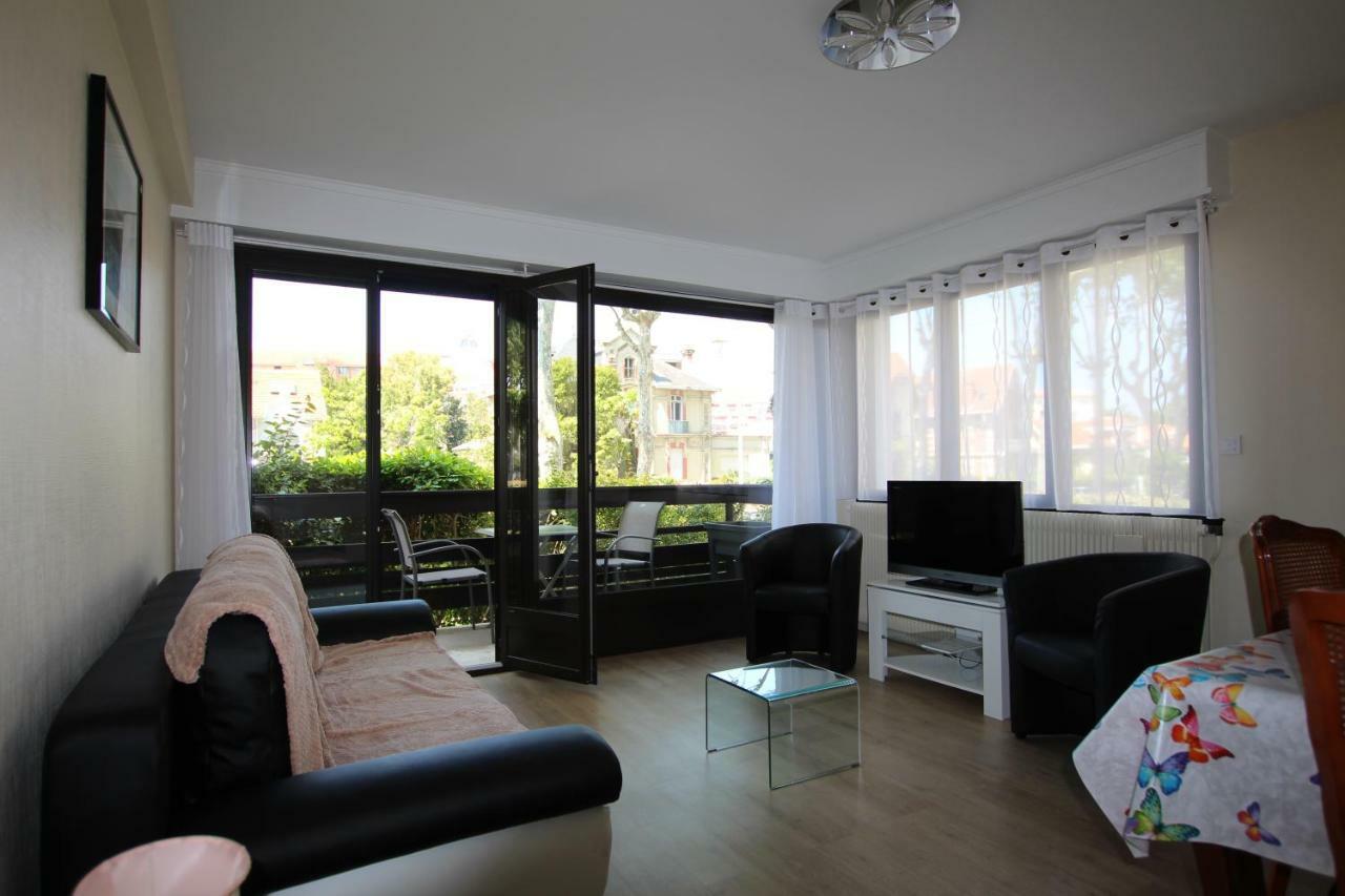 Bel Appt T2 Centre-Ville D'Arcachon Avec Terrasse Et Parking Ngoại thất bức ảnh
